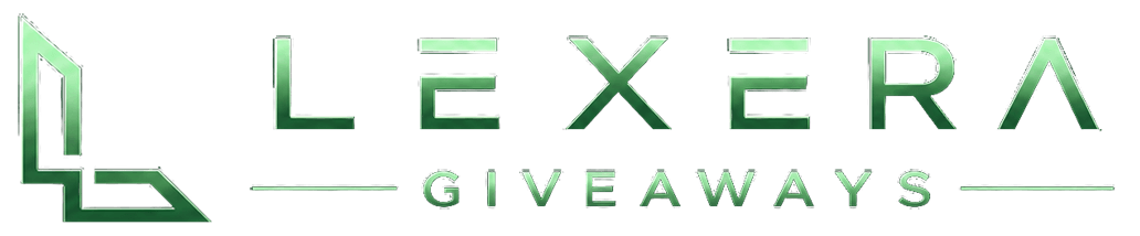Lexera Giveaways